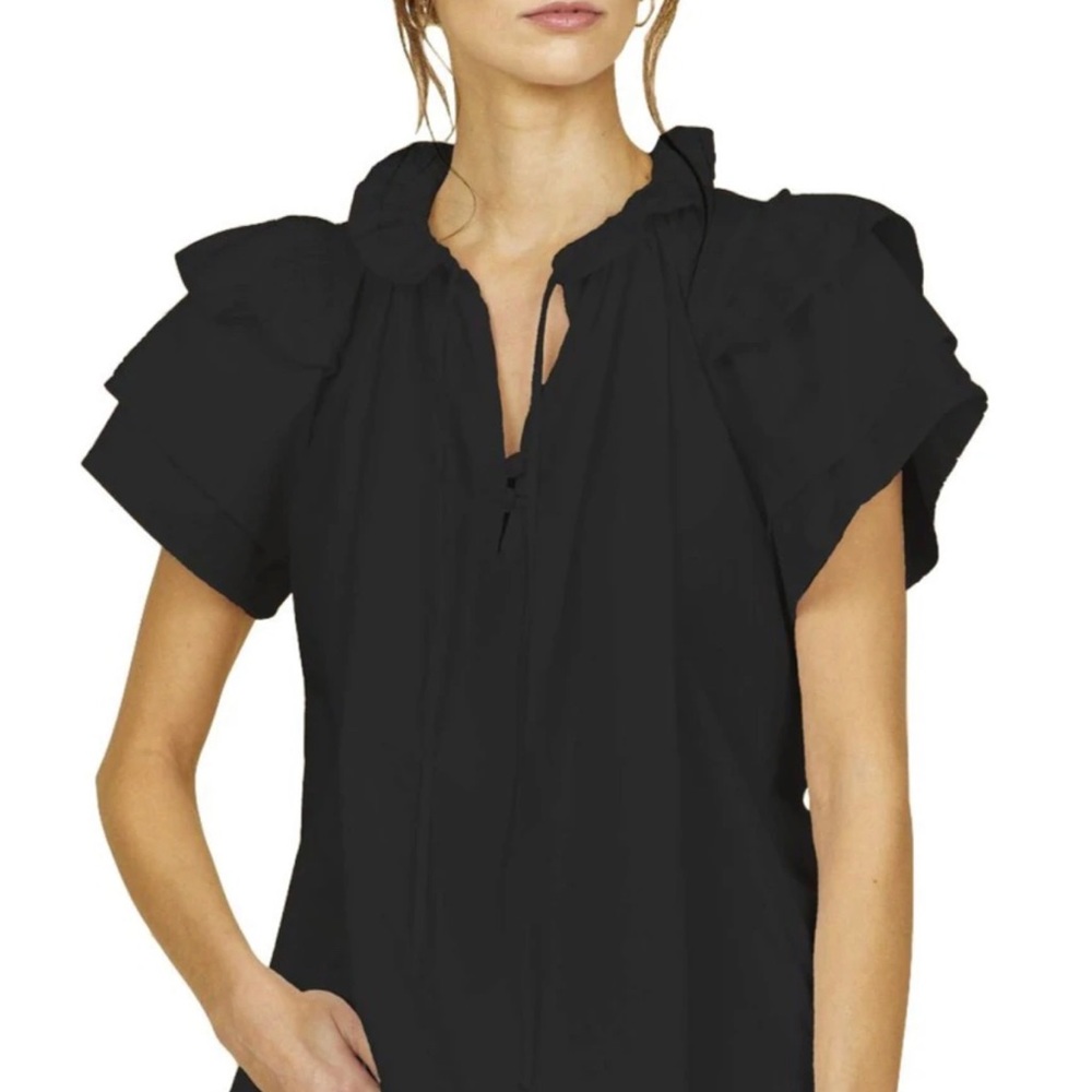 Hunter Bell Millie Top black